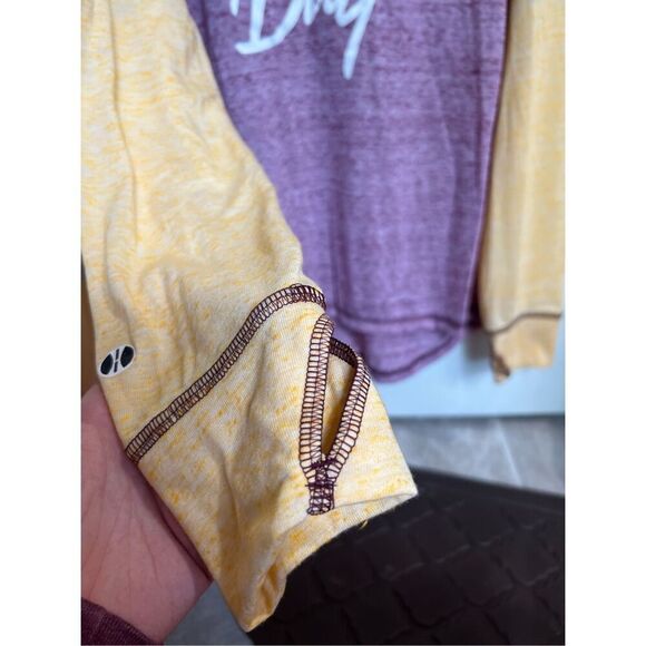 Holloway Ladies Game Day Hooded Top Woman’s Size 2XL - Picture 5 of 9